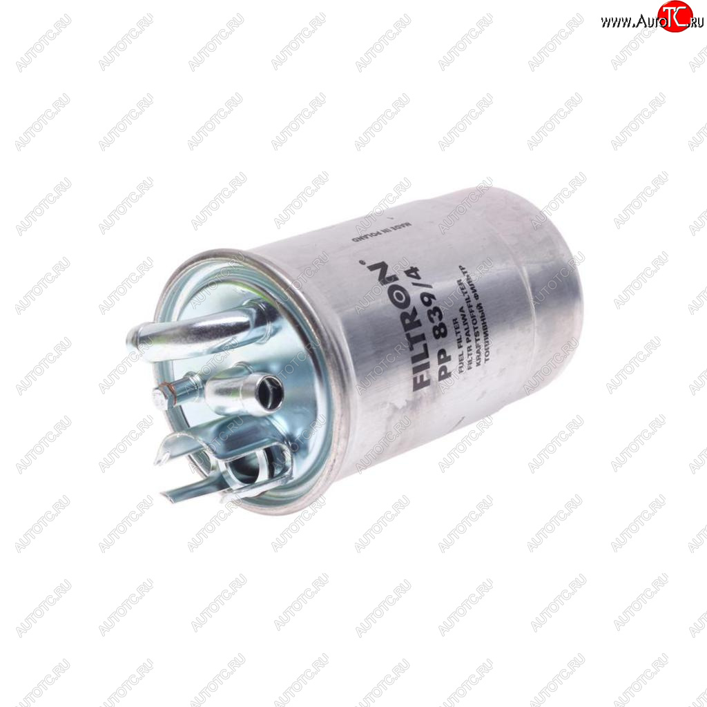 2 769 р. Фильтр топливный VW Passat (98-05) AUDI A6 (97-05),A2 (00-05) (2.5 TDI) FILTRON FILTRON pp8394  с доставкой в г. Воронеж