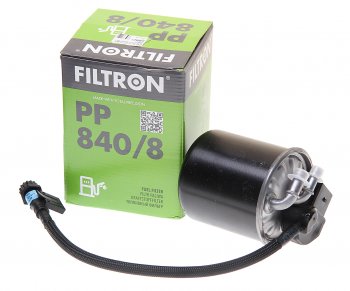 Фильтр топливный MERCEDES Sprinter (W906),Vito (W447,W630) FILTRON FILTRON pp8408