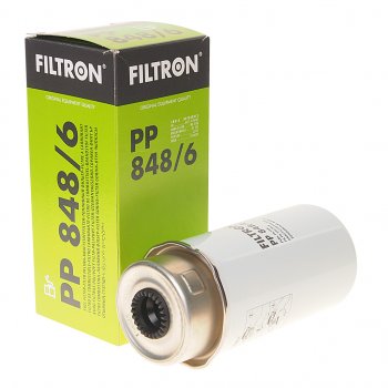 Фильтр топливный FORD Transit (08-) FILTRON FILTRON pp8486