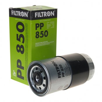 Фильтр топливный AUDI 80,100,A6 (-97),A4 (96-01) VOLVO 850 (-96),S80 (-06) (DTDI) FILTRON FILTRON pp850