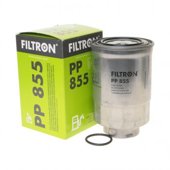Фильтр топливный FORD NISSAN TOYOTA FILTRON FILTRON pp855