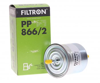 Фильтр топливный VOLVO S40 (98-04),S60 (00-09),V40,V70,XC90 FILTRON FILTRON pp8662