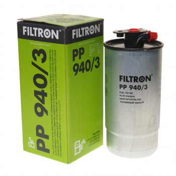 Фильтр топливный BMW 3 (E46),5 (E39),X5 (E53) FILTRON FILTRON pp9403