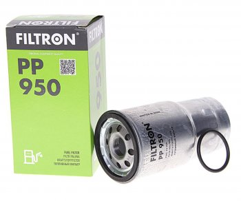 Фильтр топливный TOYOTA Rav 4 (01-) (2.02.2 D) MAZDA 323 (98-04) (2.0 TD) FILTRON FILTRON pp950