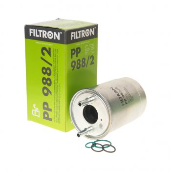 Фильтр топливный RENAULT Fluence (10-),Grand Scenic,Megane (08-) FILTRON FILTRON pp9882
