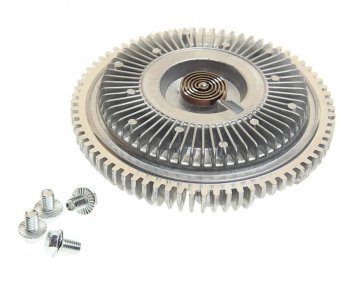 Вискомуфта ГАЗ-33106 дв.CUMMINS ISF 3.8 PRAVT PRAVT pr.020005216