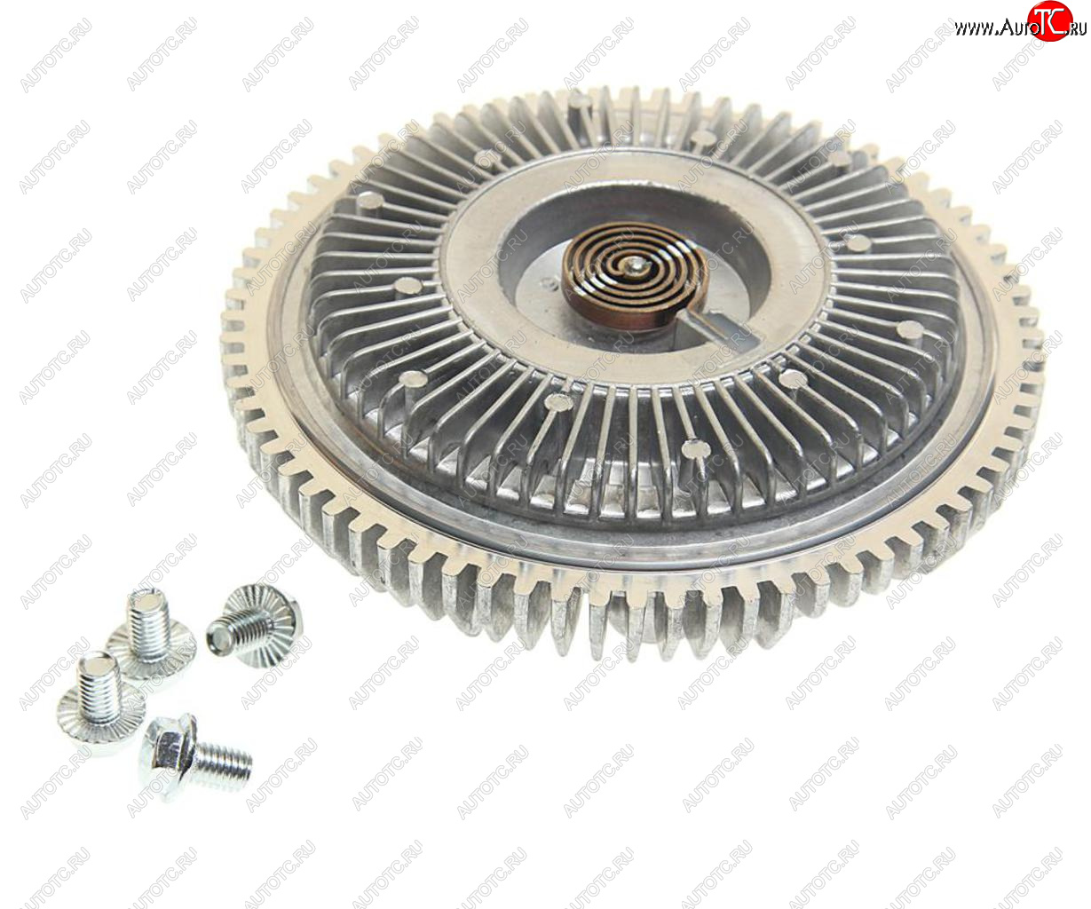 2 999 р. Вискомуфта ГАЗ-33106 дв.CUMMINS ISF 3.8 PRAVT PRAVT pr.020005216  с доставкой в г. Воронеж