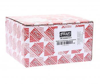 2 759 р. Вискомуфта ГАЗель Next дв.УМЗ-А274 EvoTech 2.7 привода вентилятора PRAVT PRAVT pr.020007477  с доставкой в г. Воронеж. Увеличить фотографию 3