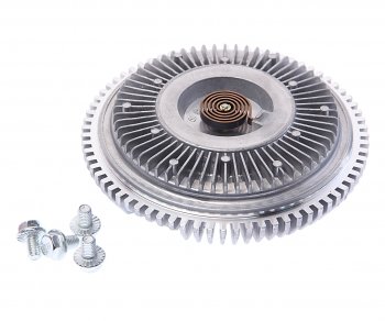 Вискомуфта ГАЗель Next дв.УМЗ-А274 EvoTech 2.7 привода вентилятора PRAVT PRAVT pr.020007477