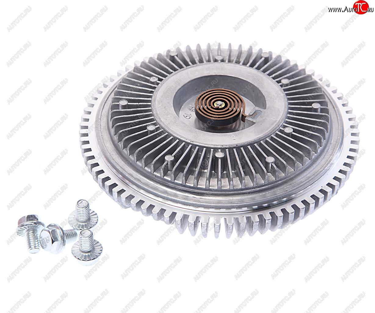 2 759 р. Вискомуфта ГАЗель Next дв.УМЗ-А274 EvoTech 2.7 привода вентилятора PRAVT PRAVT pr.020007477  с доставкой в г. Воронеж