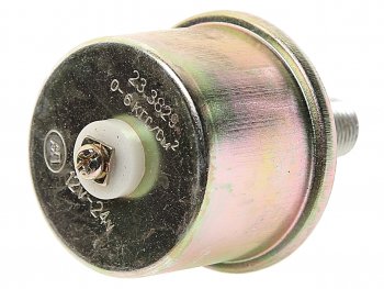 649 р. Датчик давления масла ГАЗ-31029,3302 ЗМЗ-406-10 (винт) PRAVT PRAVT pr.23.3829  с доставкой в г. Воронеж. Увеличить фотографию 2