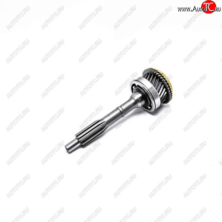 4 399 р. Вал КПП ГАЗ-3302,ГАЗель Next первичный z=25 в сборе в упаковке PRAVT PRAVT pr.3302-1701025-01  с доставкой в г. Воронеж