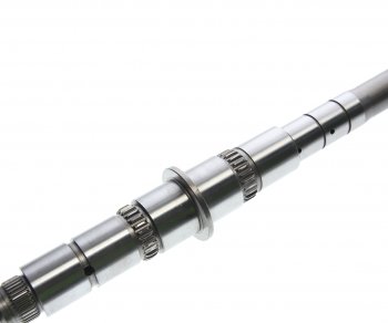 4 289 р. Вал КПП ГАЗ-3110,3302,ГАЗель Next вторичный Н/О PRAVT PRAVT pr.33027-1701105 PRAVT pr.33027-1701105  с доставкой в г. Воронеж. Увеличить фотографию 3