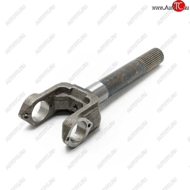 4 089 р. Вилка ГАЗ-33027 шарнира кулака поворотного наружная PRAVT PRAVT pr.33027-2304063-01  с доставкой в г. Воронеж