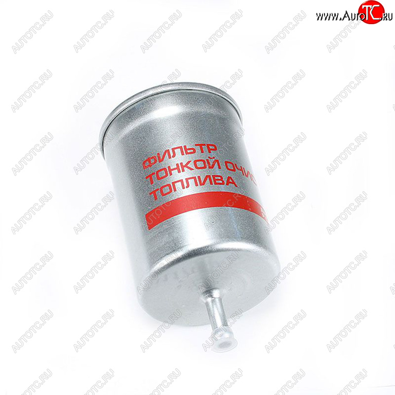 479 р. Фильтр топливный ГАЗ-3110i,3302i ЕВРО-3 тонкой очистки (дв.ЗМЗ-406,CHRYSLER 2.4) (штуцер) PRAVT PRAVT pr.405-1117010  с доставкой в г. Воронеж