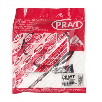 4 549 р. Датчик температуры ЯМЗ-53404 отработавших газов PRAVT PRAVT pr.53404.1130410  с доставкой в г. Воронеж. Увеличить фотографию 3