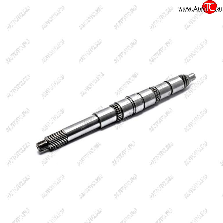 5 199 р. Вал КПП ГАЗель Next вторичный Н/О PRAVT PRAVT pr.а21r22-1701105-20 PRAVT pr.а21r22-1701105-20  с доставкой в г. Воронеж