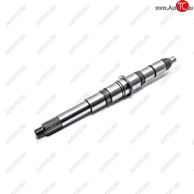 4 299 р. Вал КПП ГАЗель Next вторичный PRAVT PRAVT pr.а21r22-1701105-30  с доставкой в г. Воронеж