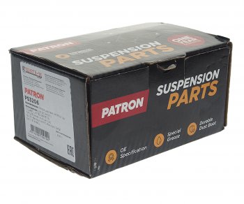 1 149 р. Опора шаровая передняя левая правая PATRON Hyundai IX35 LM дорестайлинг (2009-2013)  с доставкой в г. Воронеж. Увеличить фотографию 3