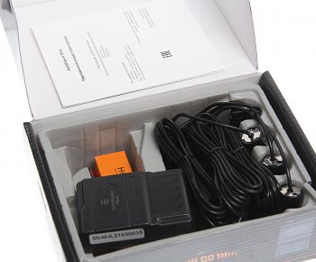 1 349 р. Датчик парковки d=19мм AUTOEXPERT AUTOEXPERT ps-4l profi black  с доставкой в г. Воронеж. Увеличить фотографию 3