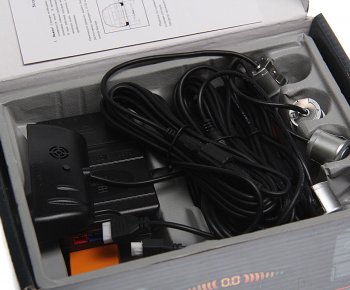 1 369 р. Датчик парковки d=19мм AUTOEXPERT AUTOEXPERT ps-4l profi silver  с доставкой в г. Воронеж. Увеличить фотографию 3