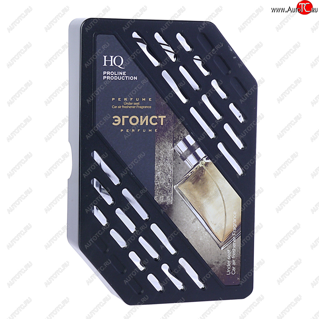 155 р. Ароматизатор воздуха под сиденье Perfume эгоист гелевый 120г HQ HQ psr-2 HQ psr-2  с доставкой в г. Воронеж
