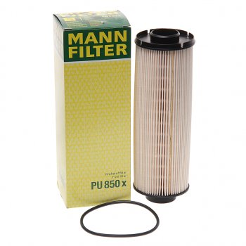 2 089 р. Фильтр топливный MAN TGA MANN MANN pu850x  с доставкой в г. Воронеж. Увеличить фотографию 2