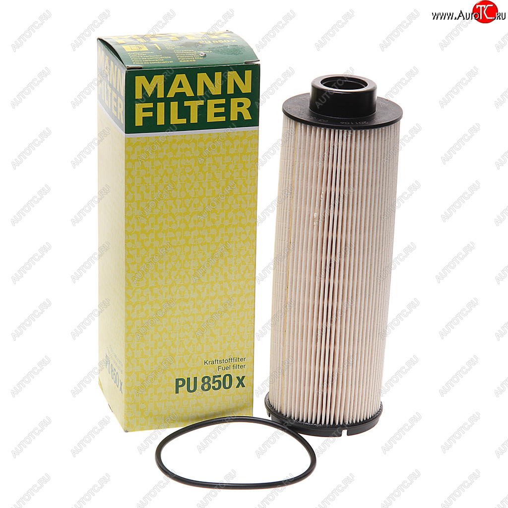 2 089 р. Фильтр топливный MAN TGA MANN MANN pu850x  с доставкой в г. Воронеж