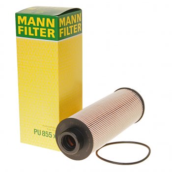 Фильтр топливный MAN TGA МАЗдв.MAN MANN MANN pu855x