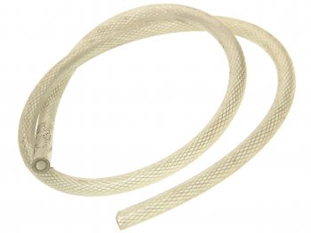 Шланг d=6мм маслобензостойкий ПВХ армированный 3 слоя 1м BERGINFLEX BERGINFLEX pvc-oa-06b