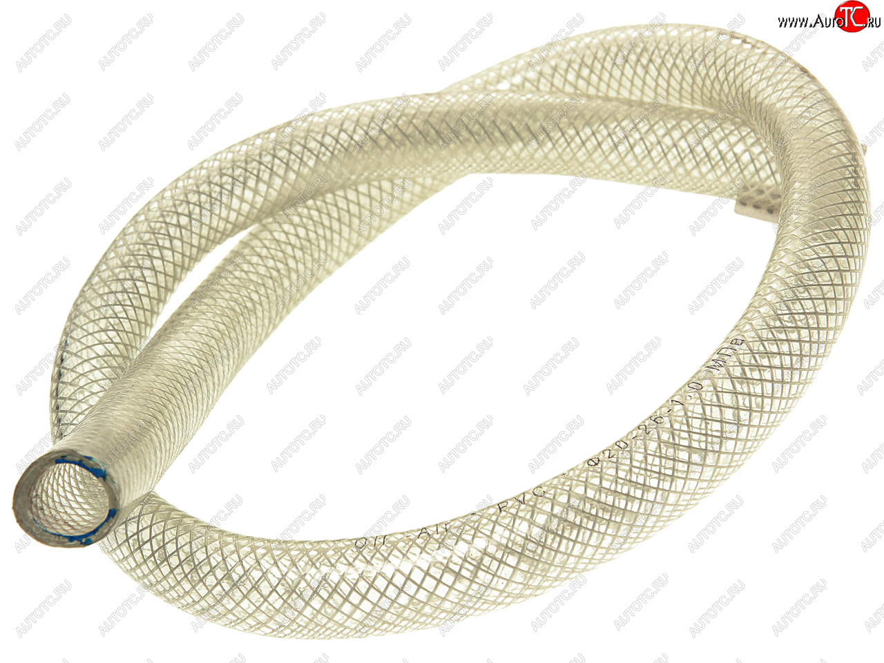 185 р. Шланг d=20мм маслобензостойкий ПВХ армированный 3 слоя 1м BERGINFLEX BERGINFLEX pvc-oa-20b  с доставкой в г. Воронеж