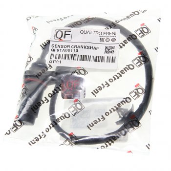 Датчик положения коленвала HYUNDAI ix35 (10-) QUATTRO FRENI QUATTRO FRENI qf91a00116