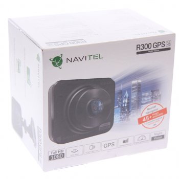 5 849 р. Видеорегистратор NAVITEL NAVITEL r300gps  с доставкой в г. Воронеж. Увеличить фотографию 5