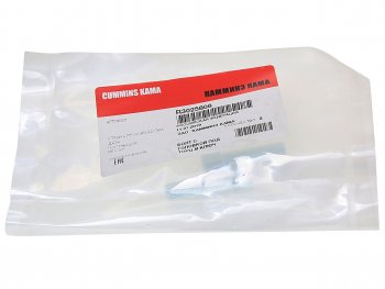48 р. Болт КАМАЗ,ПАЗ дв.CUMMINS ISBe.QSB крепления маслоприемника (М8х1.25х30) OE (ОАО КАМАЗ) CUMMINS r3025806  с доставкой в г. Воронеж. Увеличить фотографию 2