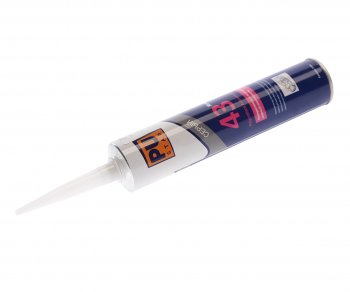 Герметик для швов серый RENZ 43 310мл  Pustar PUstar r43.310g