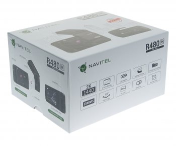 8 999 р. Видеорегистратор NAVITEL NAVITEL r480 2k  с доставкой в г. Воронеж. Увеличить фотографию 4