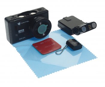5 799 р. Видеорегистратор NAVITEL NAVITEL r500gps NAVITEL r500gps  с доставкой в г. Воронеж. Увеличить фотографию 2