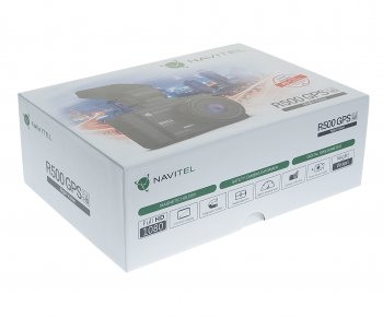 5 799 р. Видеорегистратор NAVITEL NAVITEL r500gps NAVITEL r500gps  с доставкой в г. Воронеж. Увеличить фотографию 4