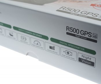 5 799 р. Видеорегистратор NAVITEL NAVITEL r500gps NAVITEL r500gps  с доставкой в г. Воронеж. Увеличить фотографию 5