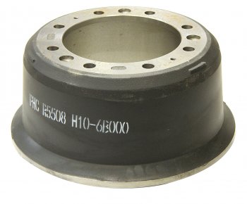 Барабан тормозной HYUNDAI HD120 передний (пневмотормоза) (8 отверстий) (1шт.) VALEO PHC VALEO PHC r5508