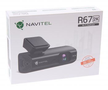 6 949 р. Видеорегистратор NAVITEL NAVITEL r67 2k  с доставкой в г. Воронеж. Увеличить фотографию 5