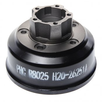 Барабан тормозной KIA Bongo 3 (06-) (2WD) задний (1шт.) VALEO PHC VALEO PHC r8025