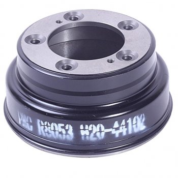 Барабан тормозной HYUNDAI Porter задний (1шт.) VALEO PHC VALEO PHC r8053