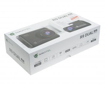 8 299 р. Видеорегистратор NAVITEL NAVITEL r9 dual NAVITEL r9 dual  с доставкой в г. Воронеж. Увеличить фотографию 5
