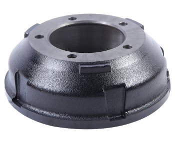 Барабан тормозной HYUNDAI HD65 задний (шир.75мм) (5 отверстий) (1шт.) VALEO PHC VALEO PHC rb1049