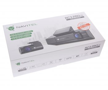 12 899 р. Видеорегистратор NAVITEL NAVITEL rc3 pro  с доставкой в г. Воронеж. Увеличить фотографию 6