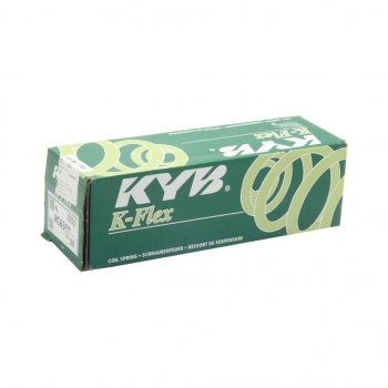 3 499 р. Пружина передней подвески KAYABA KIA Ceed 1 ED дорестайлинг, хэтчбэк 5 дв. (2006-2010)  с доставкой в г. Воронеж. Увеличить фотографию 2