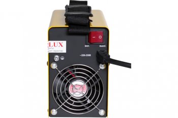 4 999 р. Аппарат сварочный 5.5кВт 10-190А d=2.0-5.0 220В инвертор Eurolux РЕСАНТА РЕСАНТА ресанта iwm-190  с доставкой в г. Воронеж. Увеличить фотографию 10