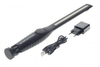 Фонарь ручной светодиодный ROCKFORCE ROCKFORCE rf-01401