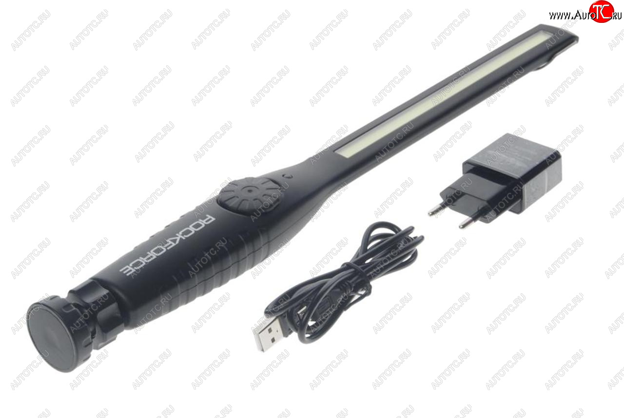 2 069 р. Фонарь ручной светодиодный ROCKFORCE ROCKFORCE rf-01401  с доставкой в г. Воронеж